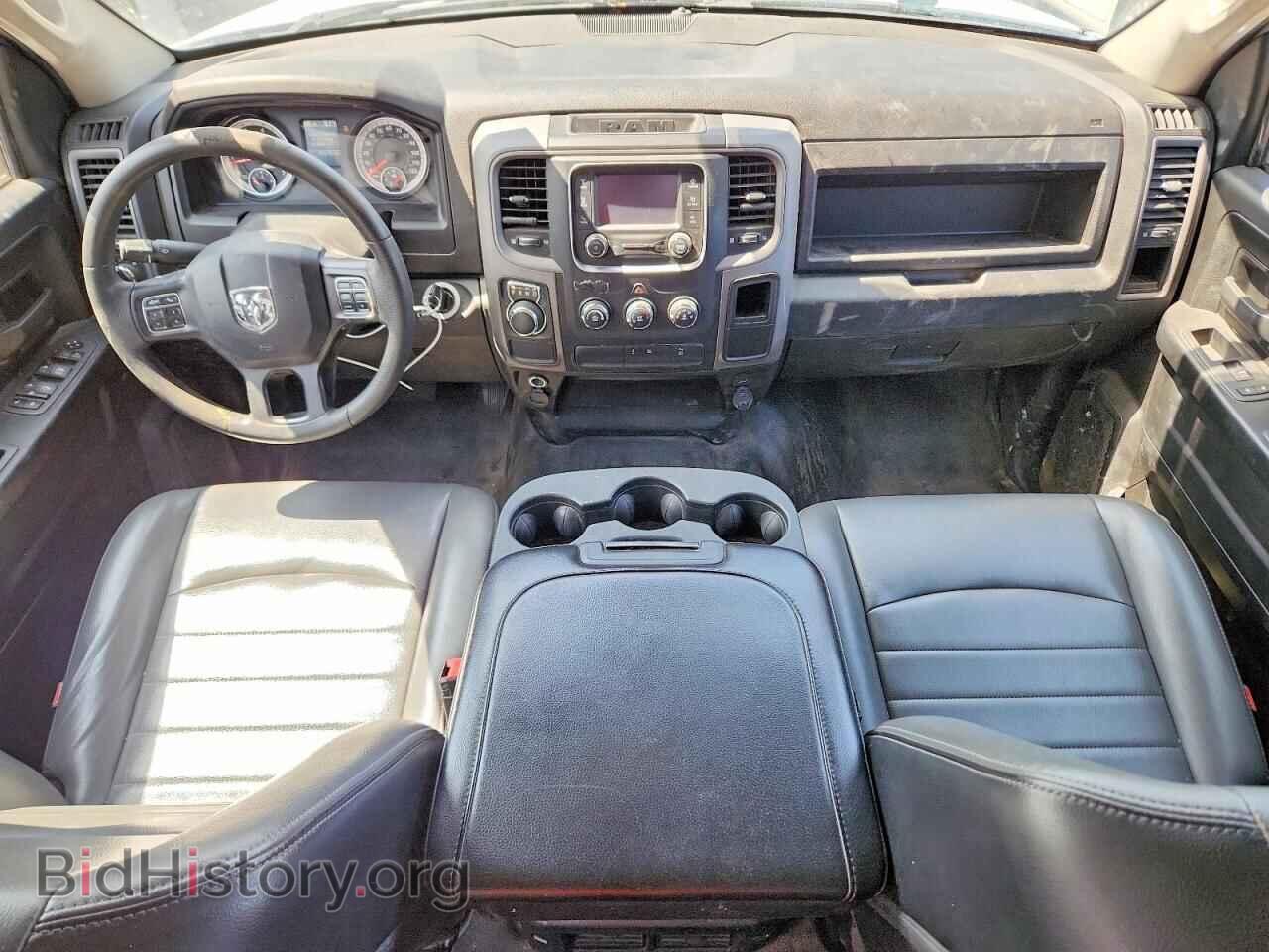 2022 RAM 1500 - VIN: 1C6RR6ST6NS198903 - Фото 8