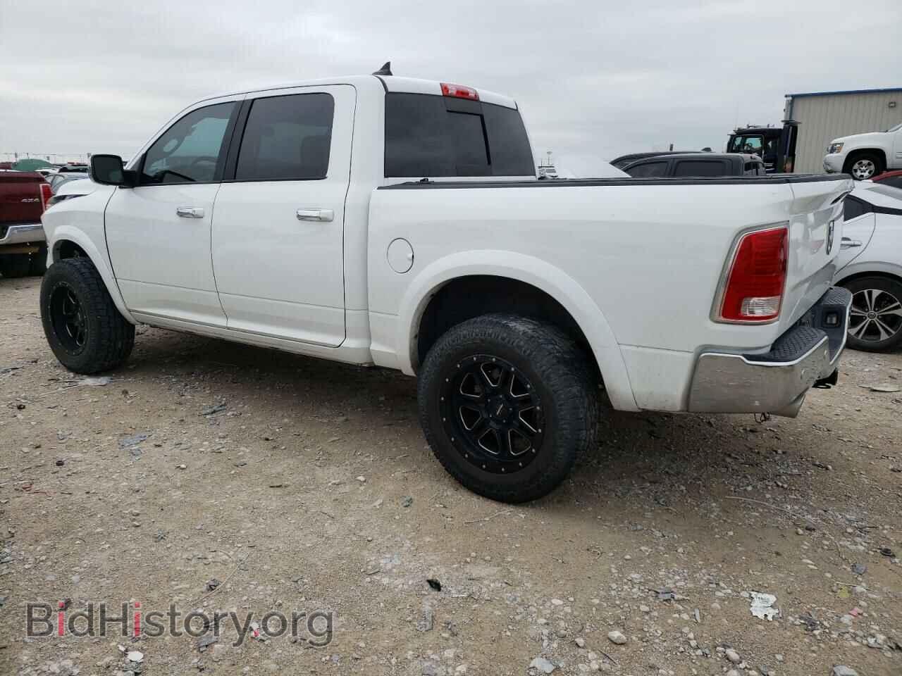 2017 RAM 1500 - VIN: 1C6RR7NT7HS832466 - Фото 2