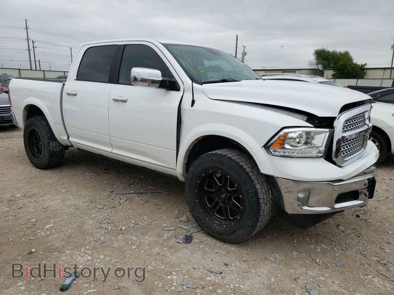 2017 RAM 1500 - VIN: 1C6RR7NT7HS832466 - Фото 4