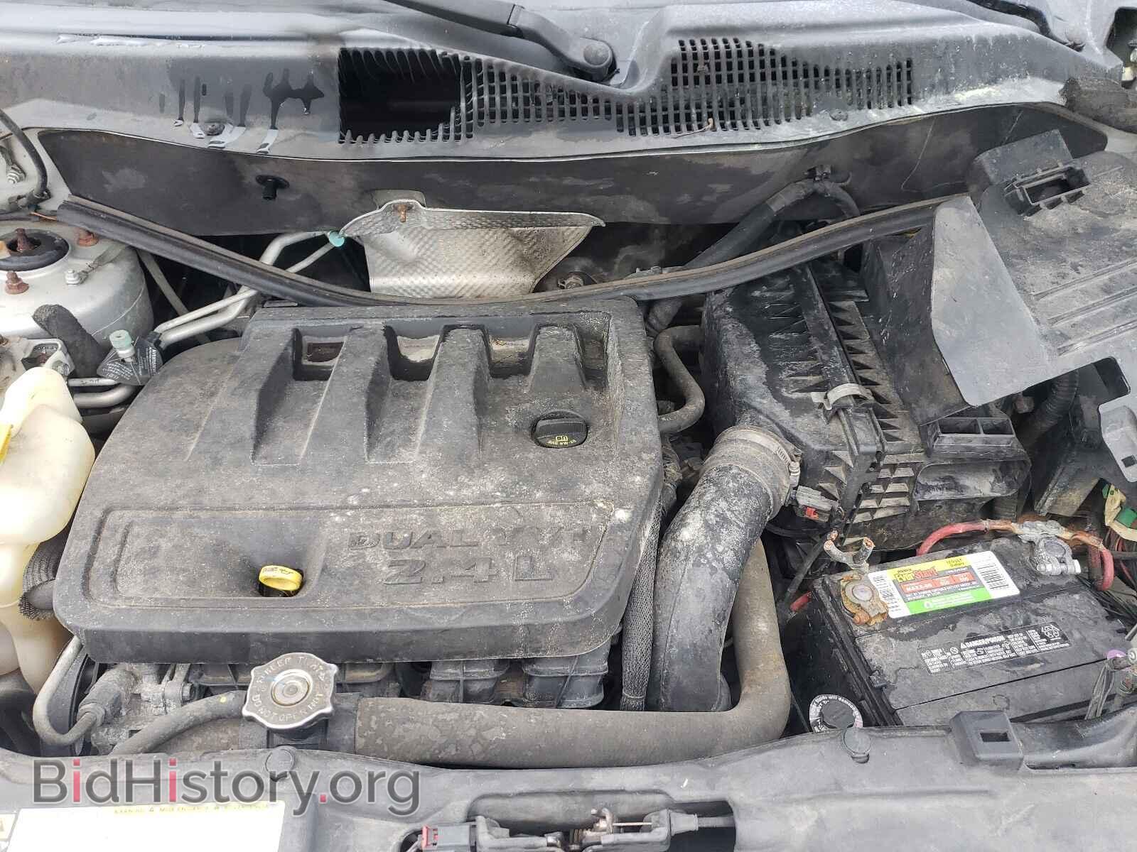 2010 JEEP COMPASS - VIN: 1J4NT1FA3AD641618 - Фото 7