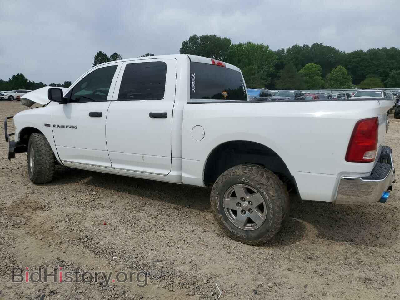 2012 DODGE RAM 1500 - VIN: 1C6RD7KT4CS205686 - Фото 2