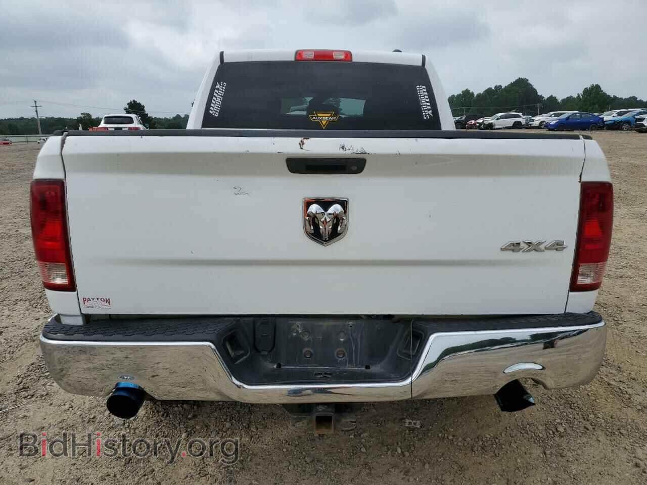 2012 DODGE RAM 1500 - VIN: 1C6RD7KT4CS205686 - Фото 6