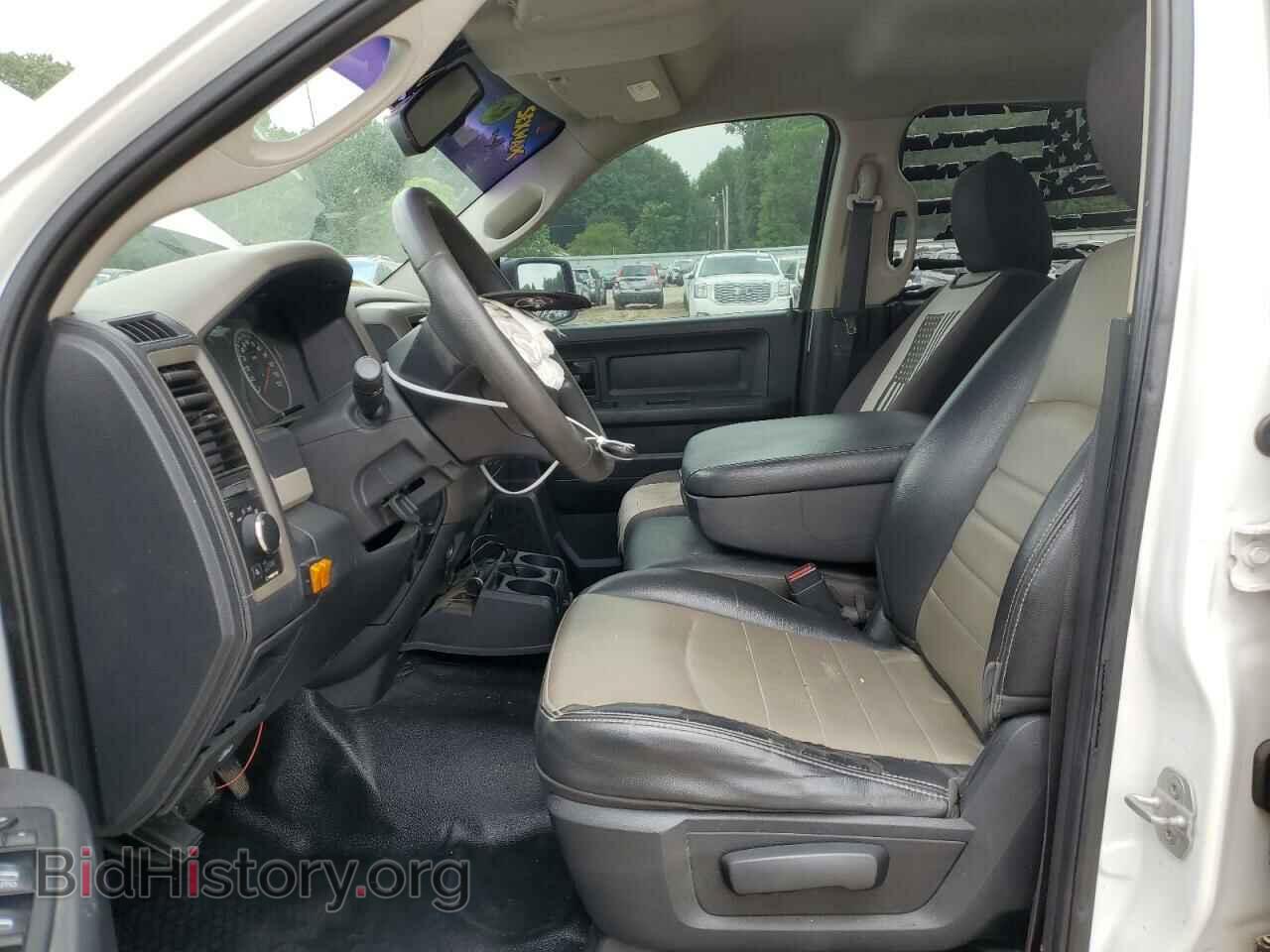 2012 DODGE RAM 1500 - VIN: 1C6RD7KT4CS205686 - Фото 7