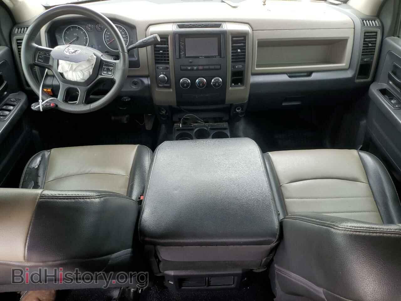 2012 DODGE RAM 1500 - VIN: 1C6RD7KT4CS205686 - Фото 8