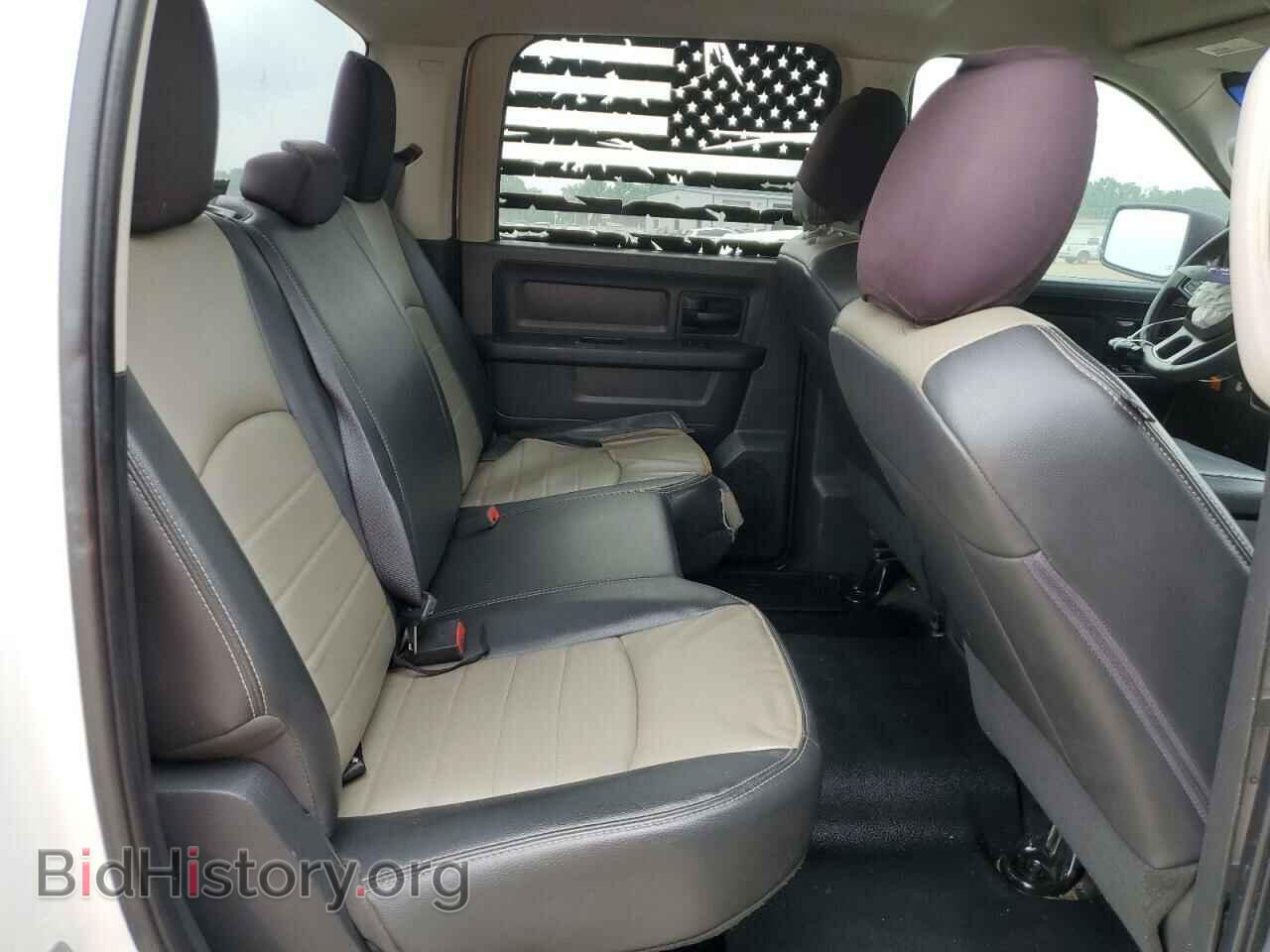 2012 DODGE RAM 1500 - VIN: 1C6RD7KT4CS205686 - Фото 10