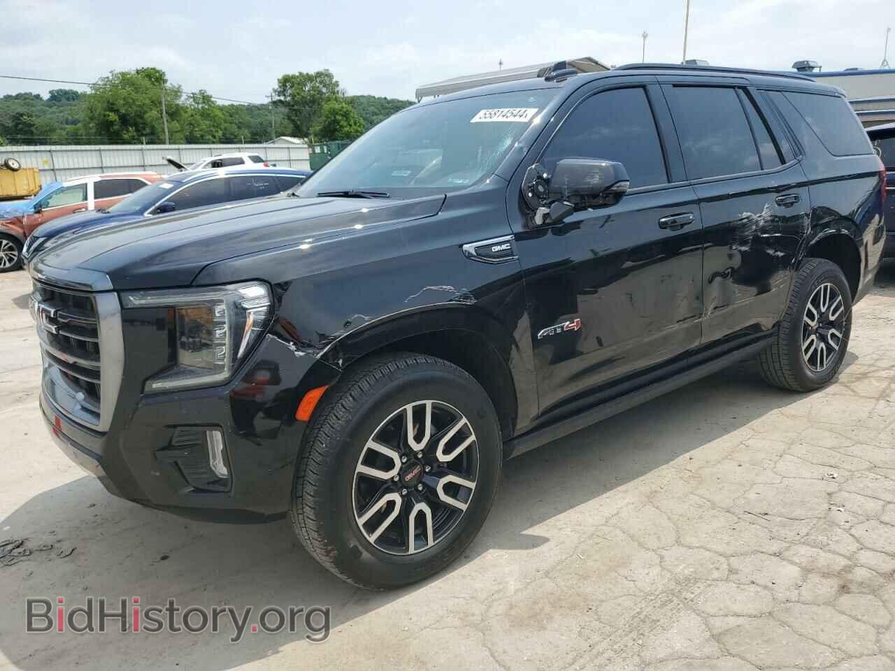 Photo 1GKS2CKD7NR234809 - GMC YUKON 2022