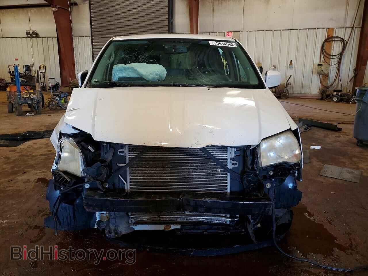 2012 DODGE CARAVAN - VIN: 2C4RDGBG0CR403212 - Фото 5