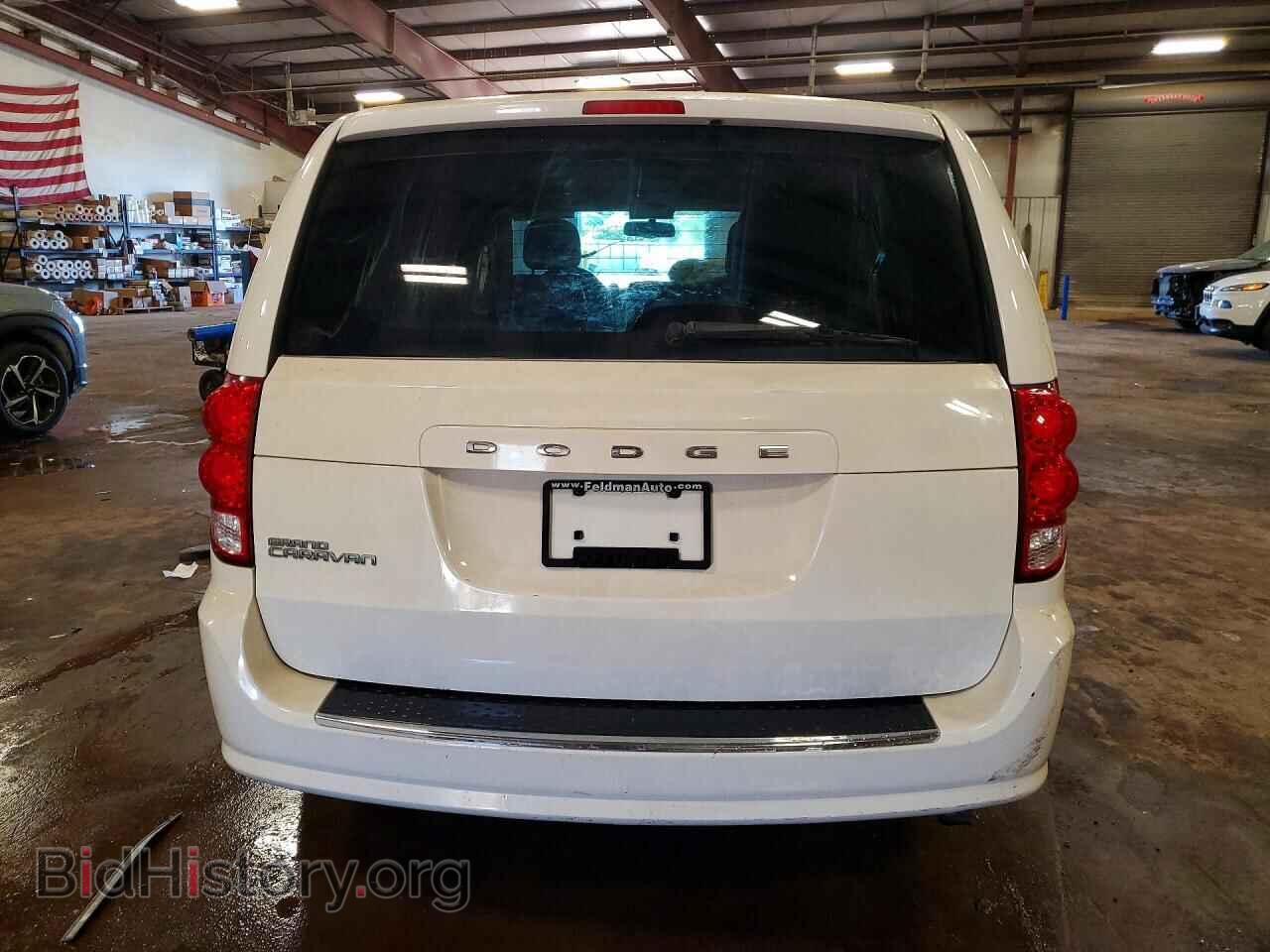 2012 DODGE CARAVAN - VIN: 2C4RDGBG0CR403212 - Фото 6