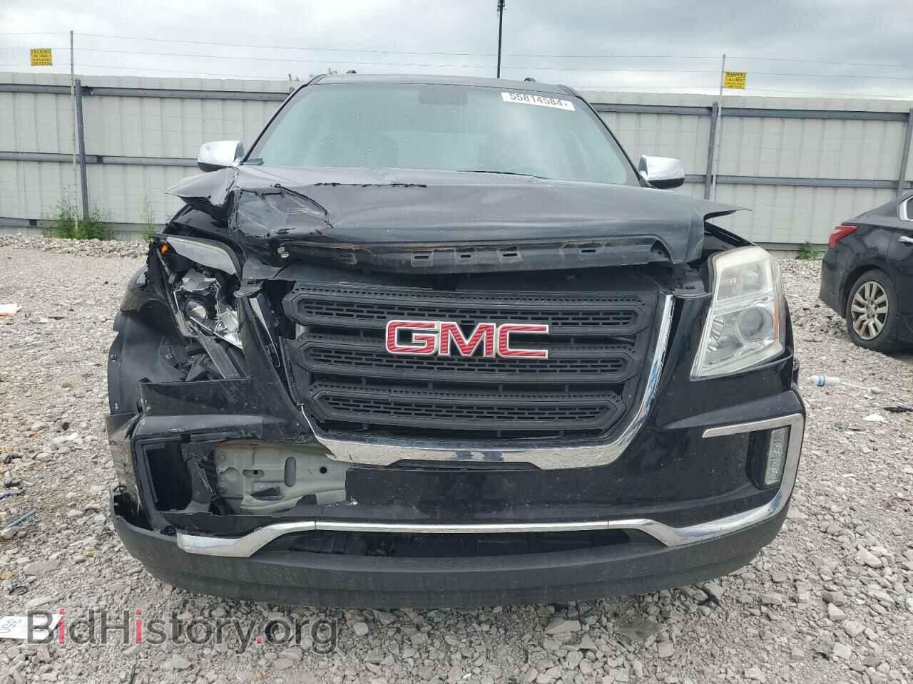 2016 GMC TERRAIN - VIN: 2GKFLUE37G6164315 - Фото 5