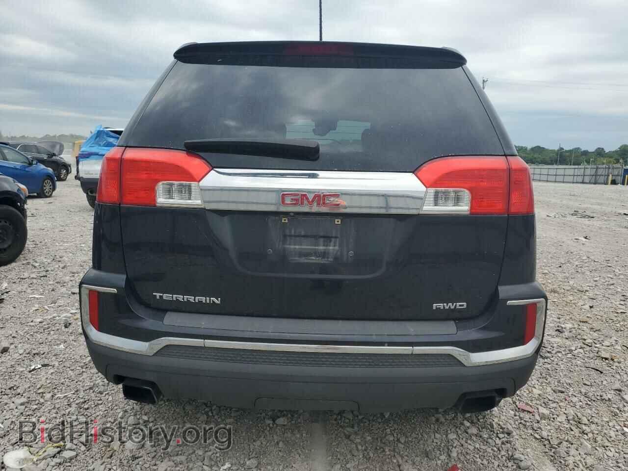 2016 GMC TERRAIN - VIN: 2GKFLUE37G6164315 - Фото 6