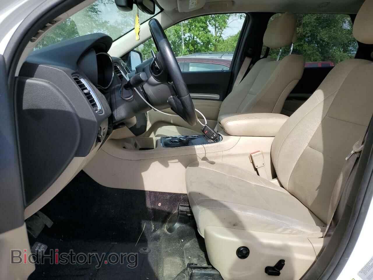 2017 DODGE DURANGO - VIN: 1C4RDJAGXHC917941 - Фото 7