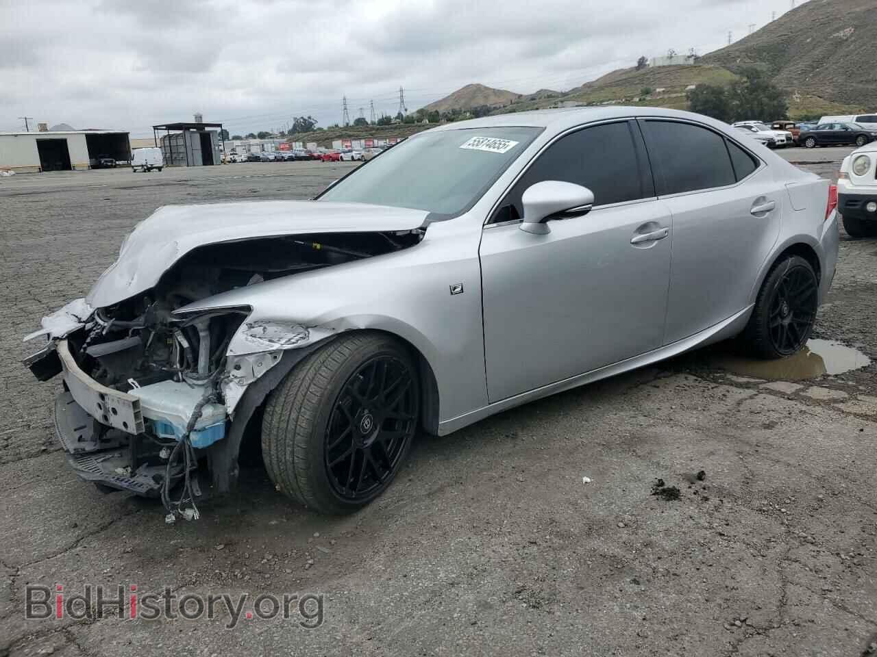 Photo JTHBF1D24E5024738 - LEXUS IS 2014
