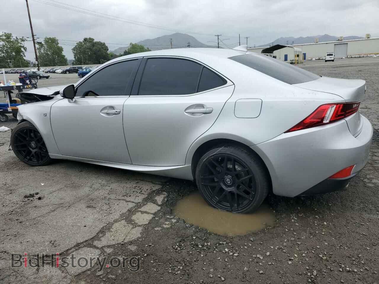 2014 LEXUS IS - VIN: JTHBF1D24E5024738 - Photo 2