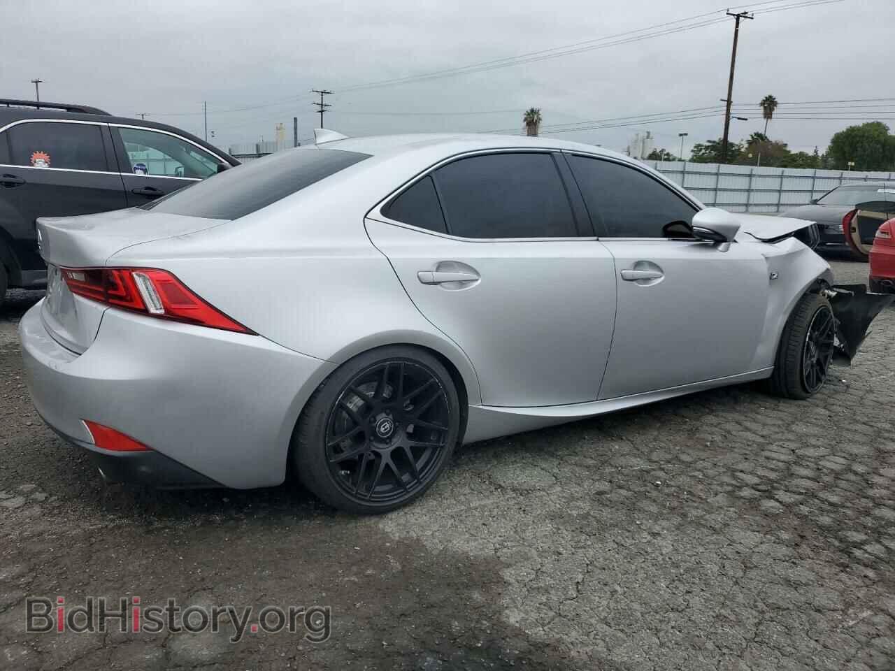 2014 LEXUS IS - VIN: JTHBF1D24E5024738 - Photo 3