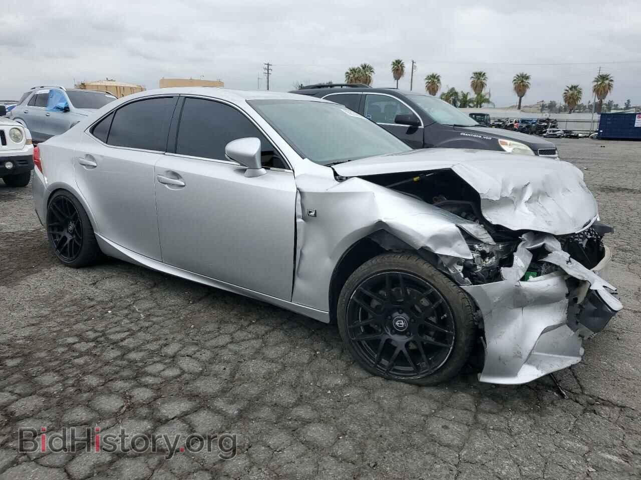2014 LEXUS IS - VIN: JTHBF1D24E5024738 - Photo 4