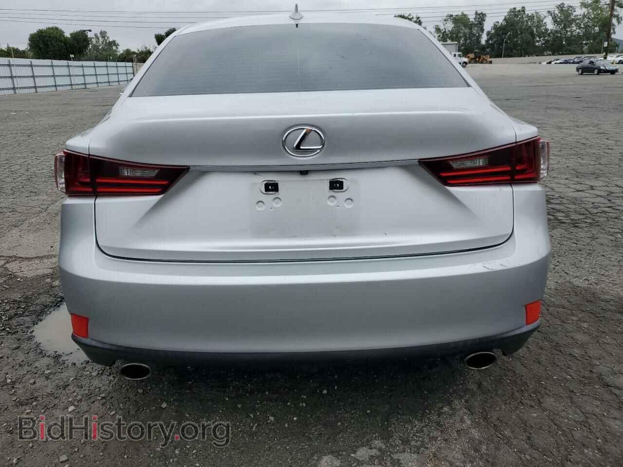 2014 LEXUS IS - VIN: JTHBF1D24E5024738 - Photo 6