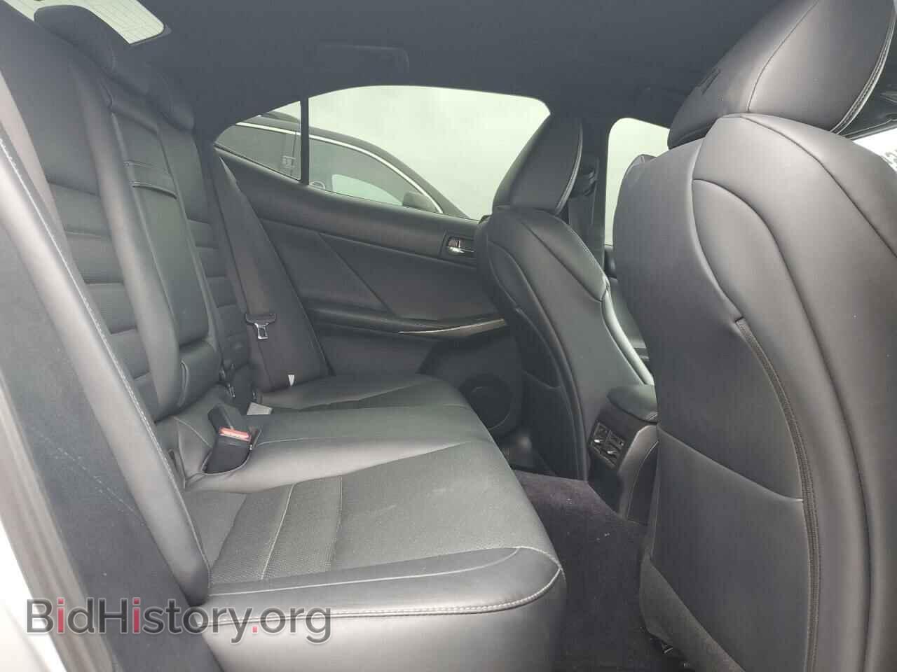 2014 LEXUS IS - VIN: JTHBF1D24E5024738 - Photo 10
