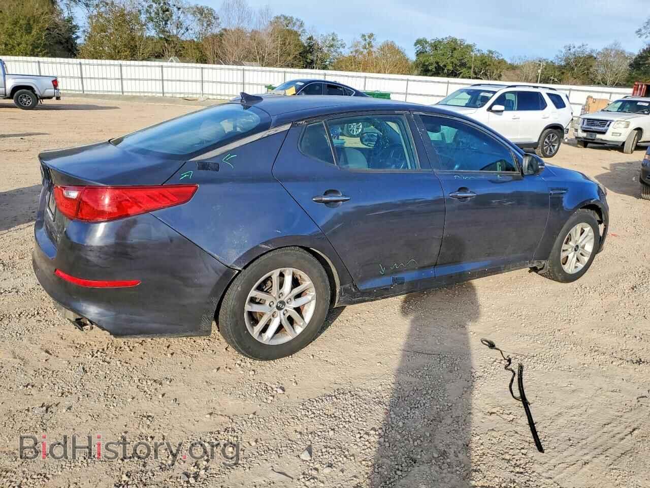 2015 KIA OPTIMA - VIN: KNAGM4A74F5647225 - Photo 3