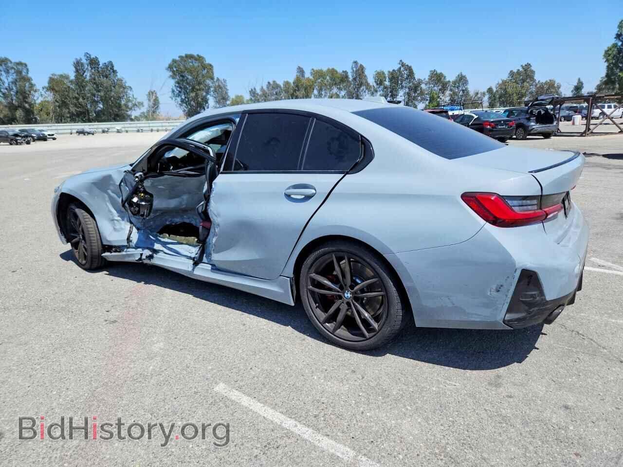 2023 BMW 3 SERIES - VIN: 3MW69FF0XP8D20367 - Photo 2