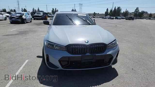 2023 BMW 3 SERIES - VIN: 3MW69FF0XP8D20367 - Photo 13