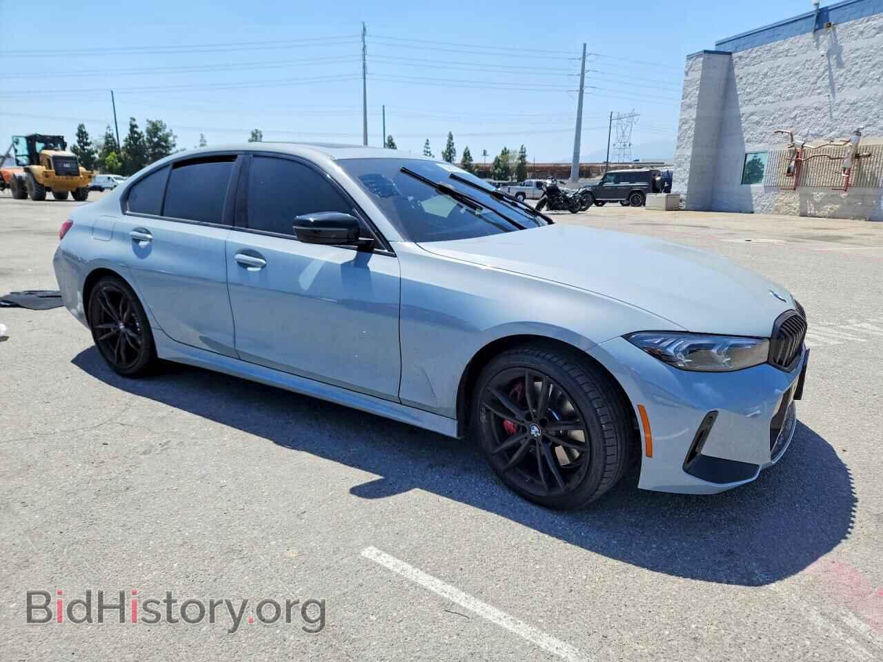 2023 BMW 3 SERIES - VIN: 3MW69FF0XP8D20367 - Photo 4
