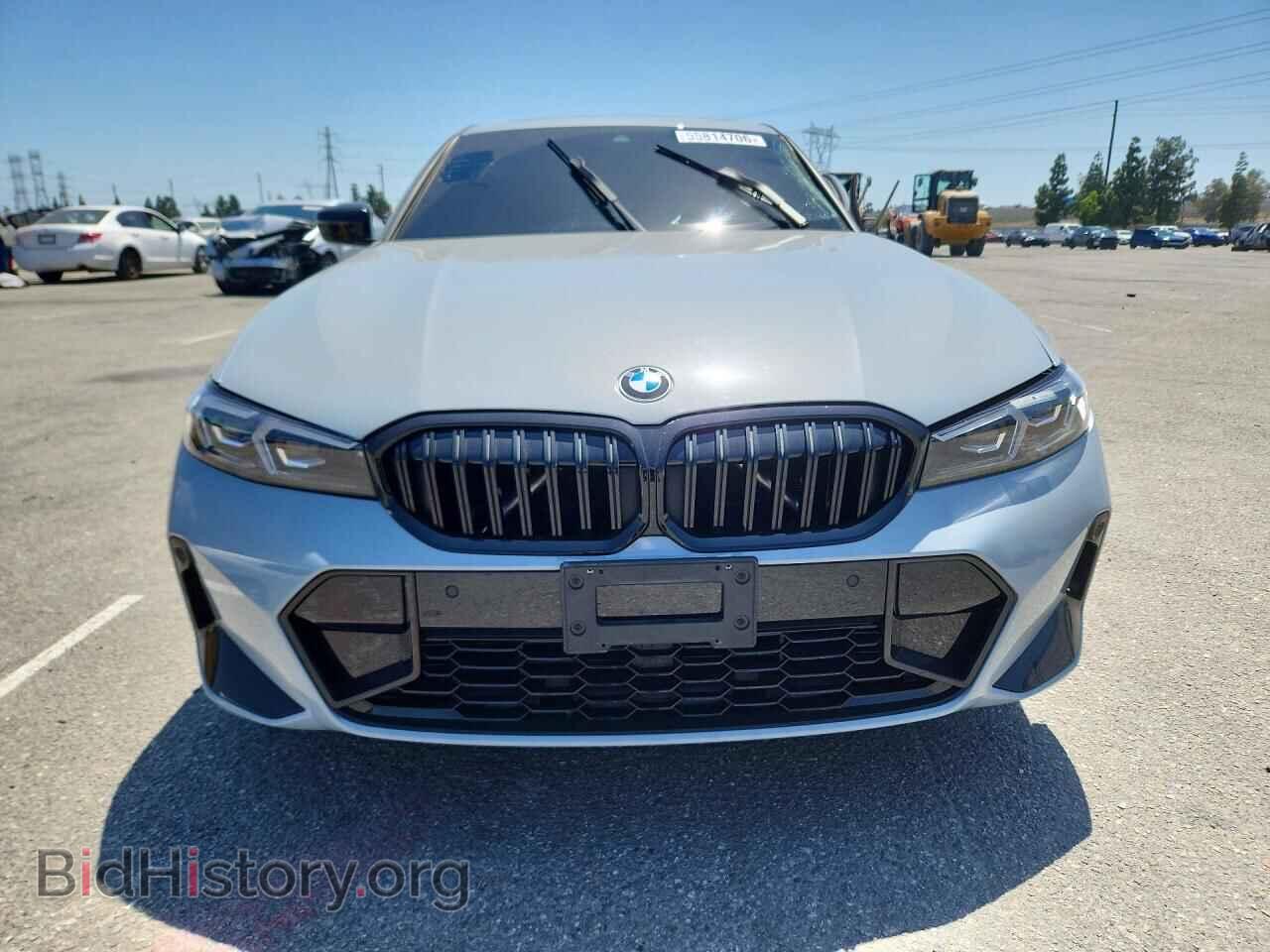 2023 BMW 3 SERIES - VIN: 3MW69FF0XP8D20367 - Photo 5