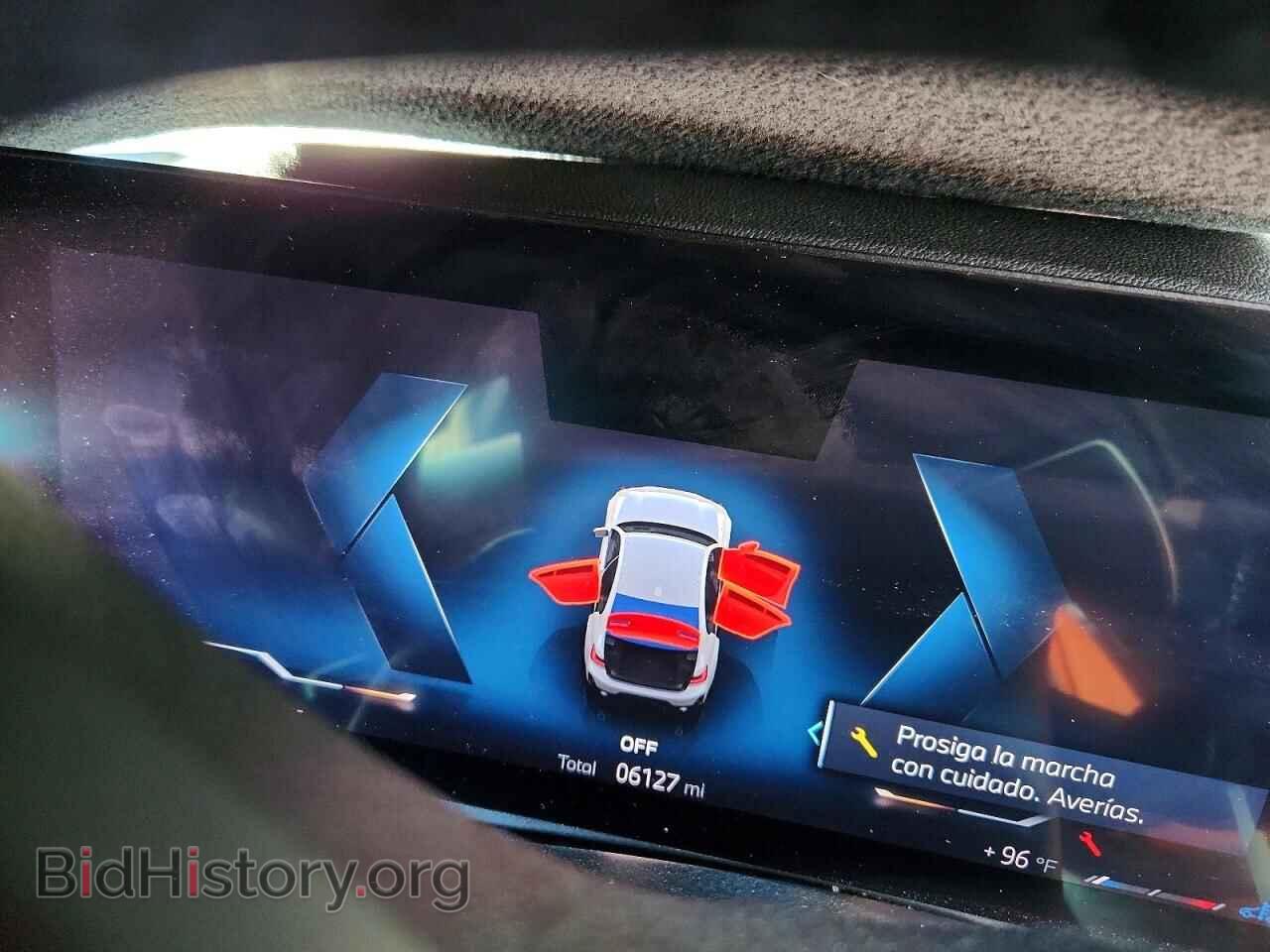 2023 BMW 3 SERIES - VIN: 3MW69FF0XP8D20367 - Photo 9