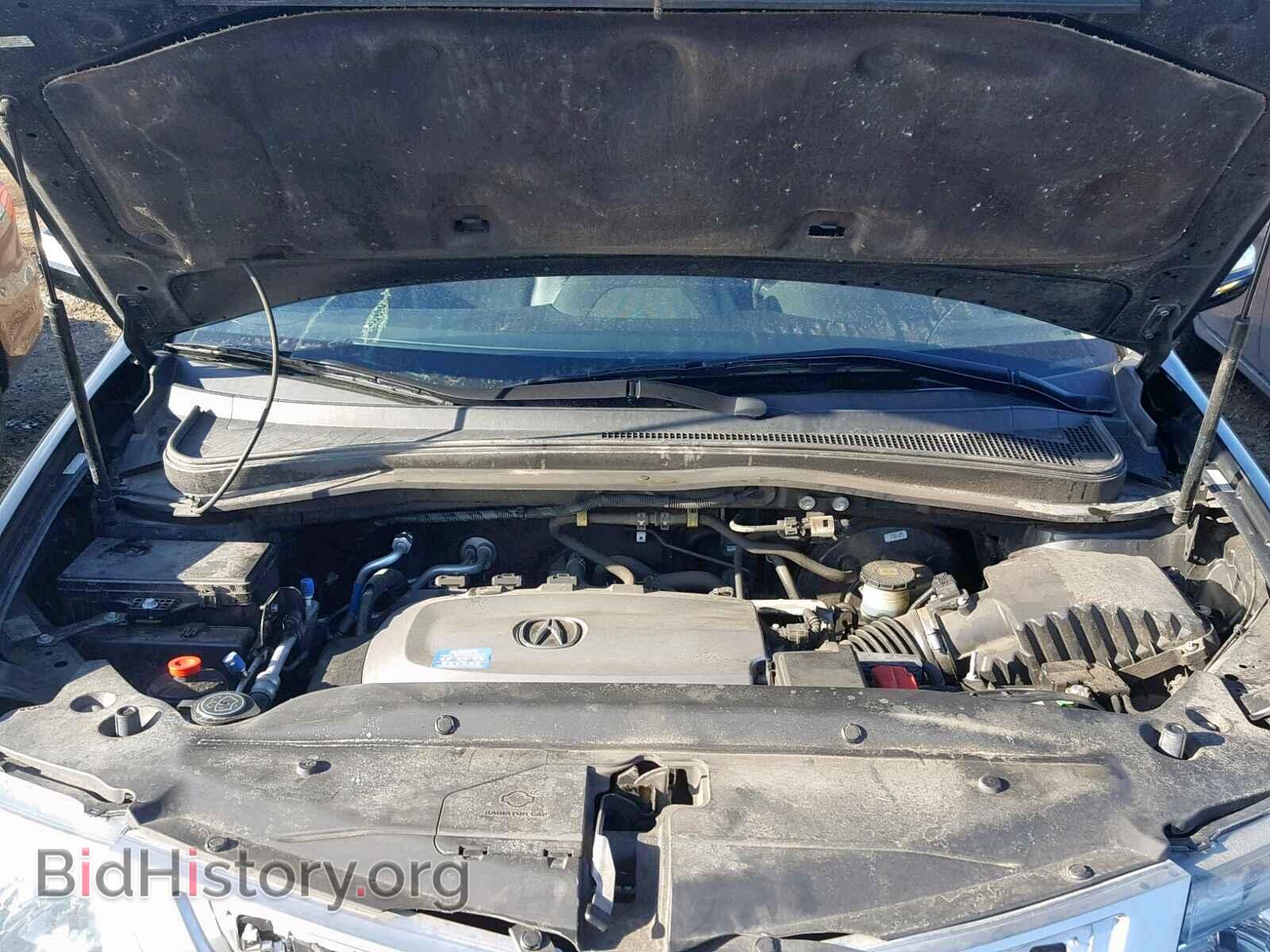 2011 ACURA MDX - VIN: 2HNYD2H63BH522030 - Фото 7