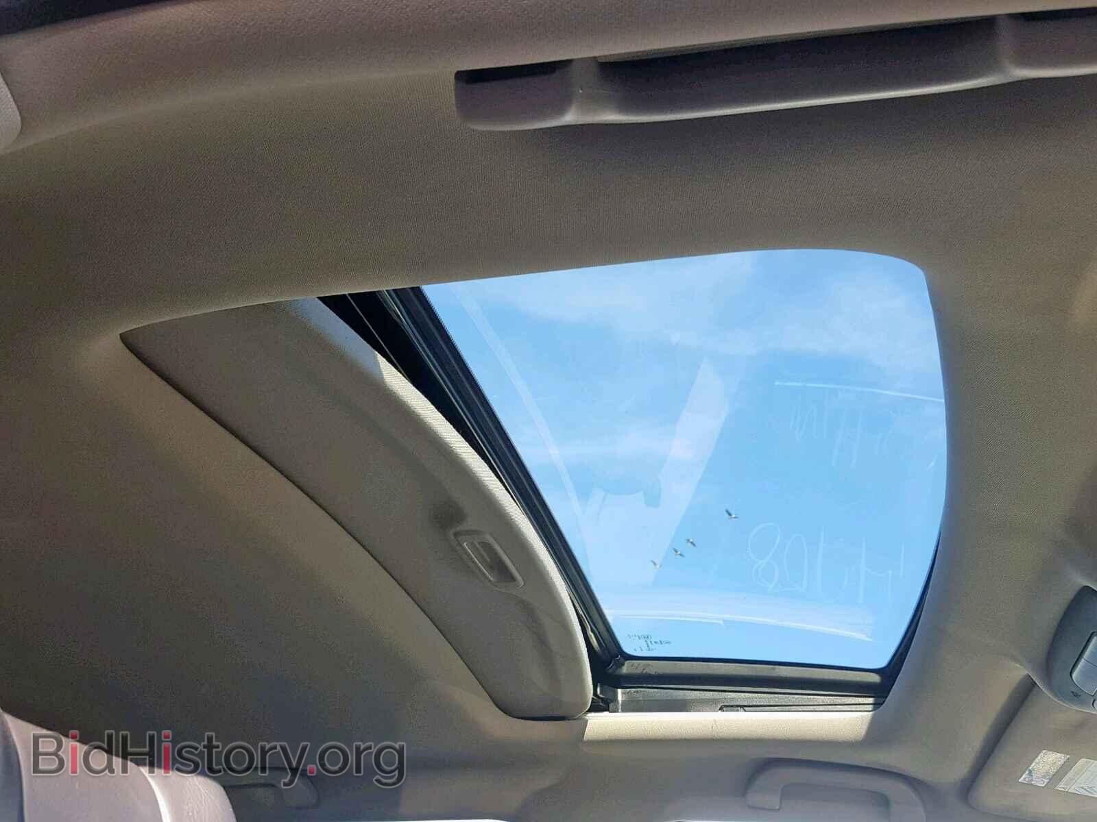 2011 ACURA MDX - VIN: 2HNYD2H63BH522030 - Фото 9