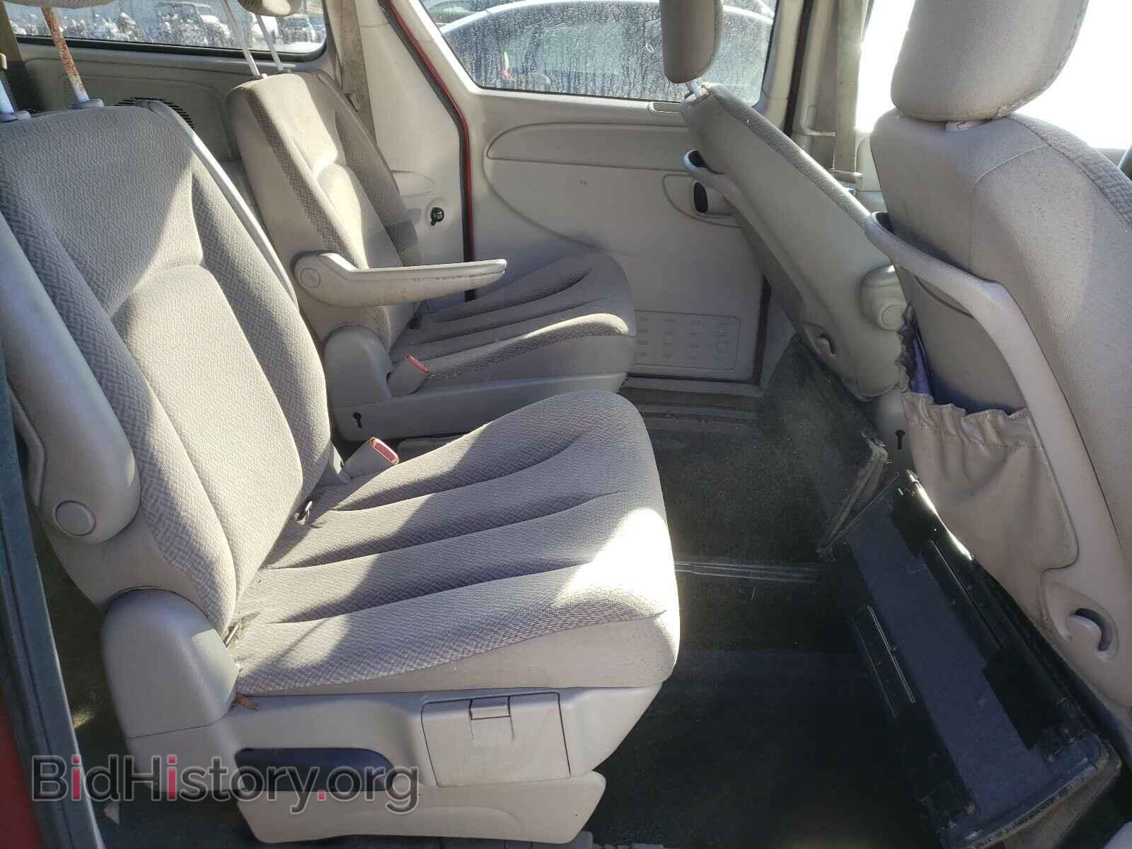 2006 DODGE CARAVAN - VIN: 2D4GP44L86R724123 - Фото 6