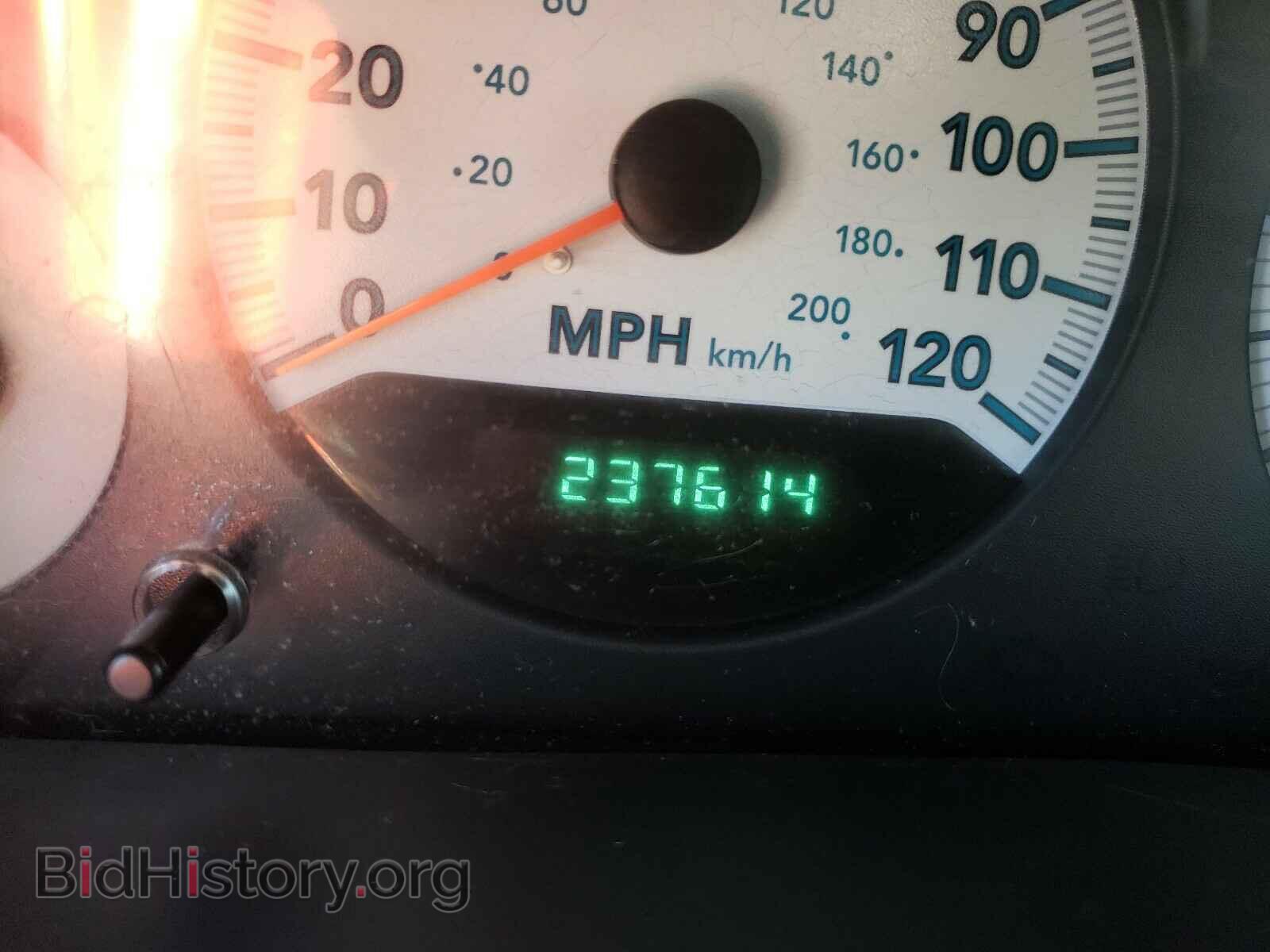 2006 DODGE CARAVAN - VIN: 2D4GP44L86R724123 - Фото 8