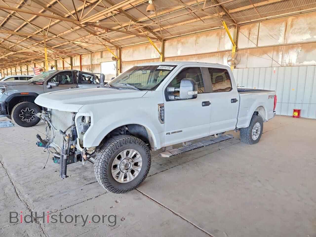 Photo 1FT7W2BT8LED94323 - FORD F250 2020