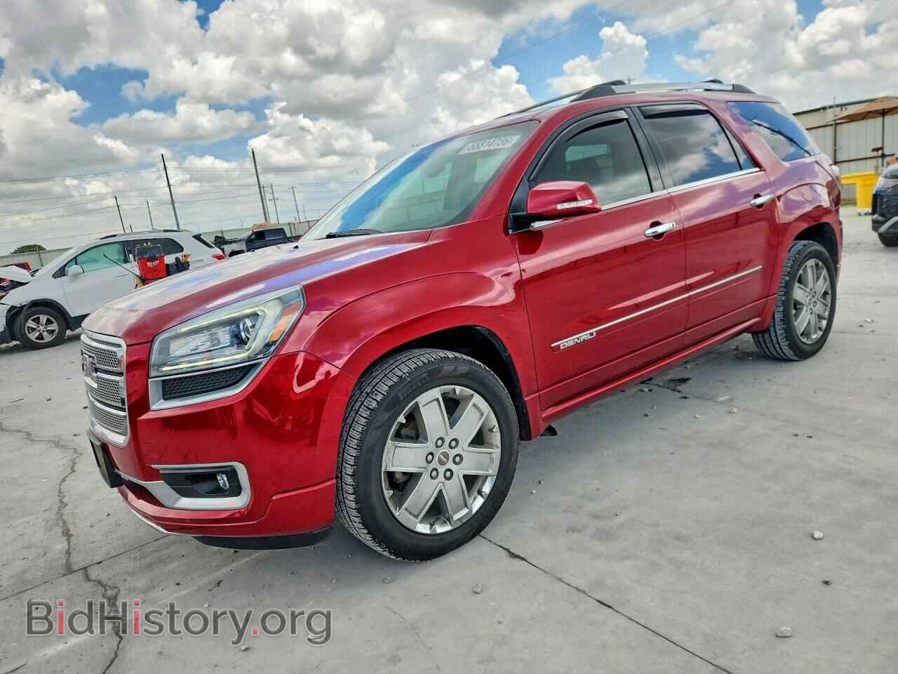 Фотография 1GKKRTKD7DJ197723 - GMC ACADIA DEN 2013