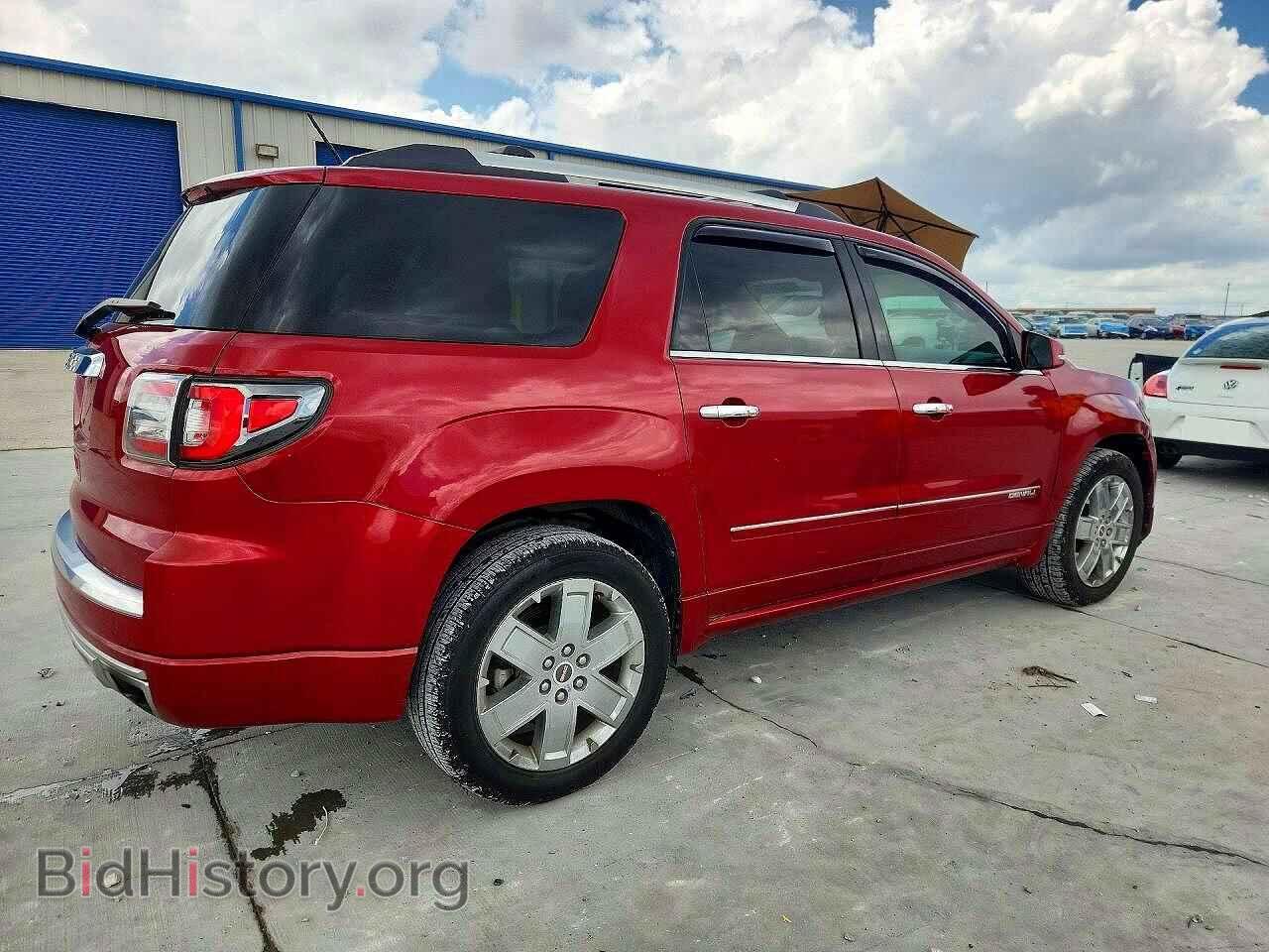 2013 GMC ACADIA DEN - VIN: 1GKKRTKD7DJ197723 - Фото 3