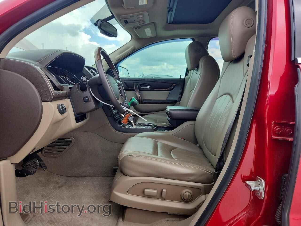 2013 GMC ACADIA DEN - VIN: 1GKKRTKD7DJ197723 - Фото 7