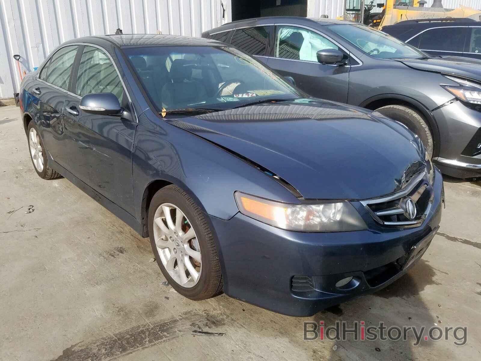 Photo JH4CL96908C018313 - ACURA TSX 2008