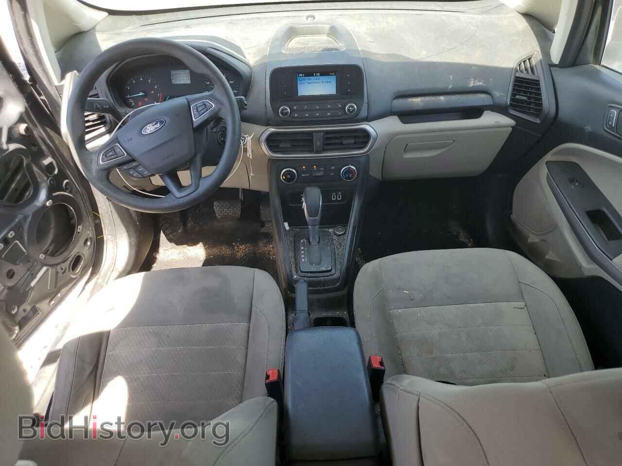 2021 FORD ECOSPORT - VIN: MAJ3S2FEXMC408764 - Фото 8