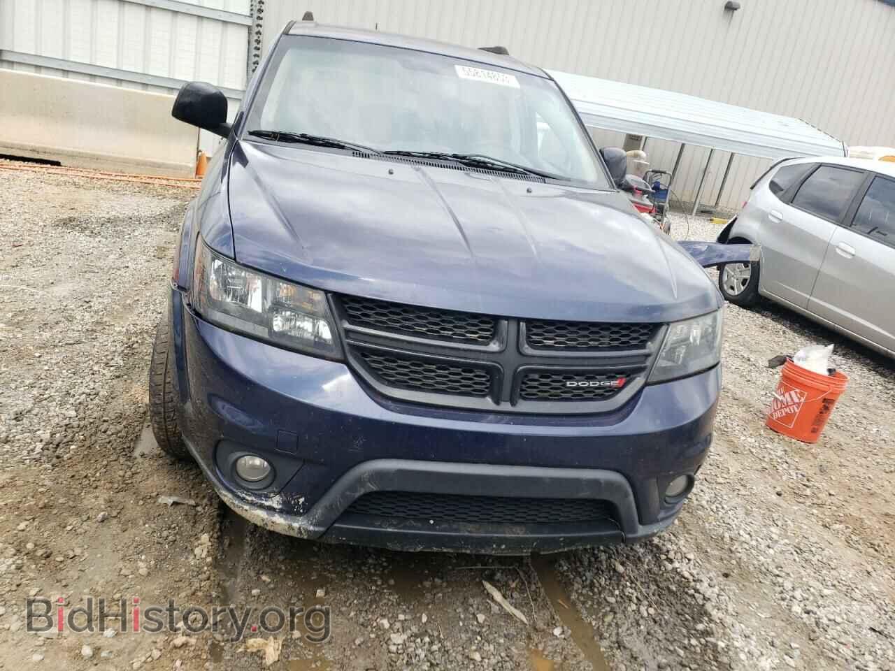 2017 DODGE JOURNEY - VIN: 3C4PDCBB9HT619990 - Фото 5