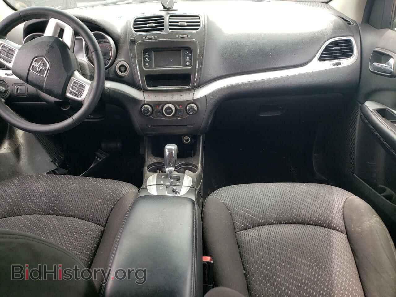 2017 DODGE JOURNEY - VIN: 3C4PDCBB9HT619990 - Фото 8