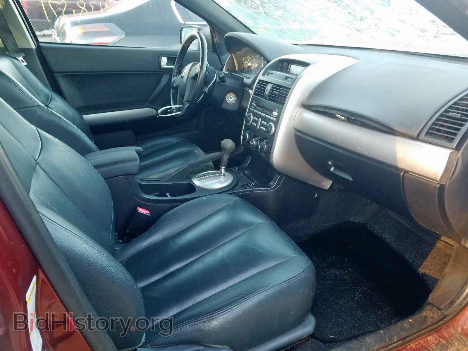 2006 MITSUBISHI GALANT - VIN: 4A3AB56F16E018894 - Фото 5