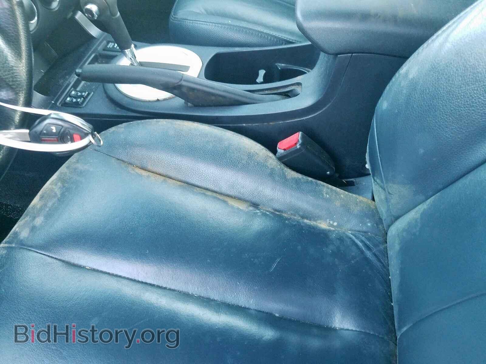 2006 MITSUBISHI GALANT - VIN: 4A3AB56F16E018894 - Фото 9