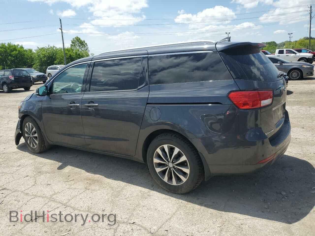 2018 KIA All Models - VIN: KNDMC5C10J6422729 - Фото 2