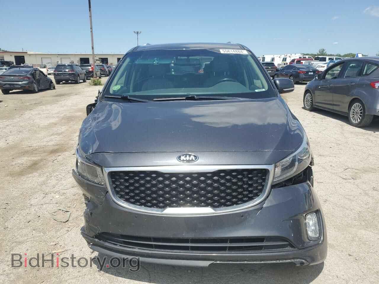 2018 KIA All Models - VIN: KNDMC5C10J6422729 - Фото 5