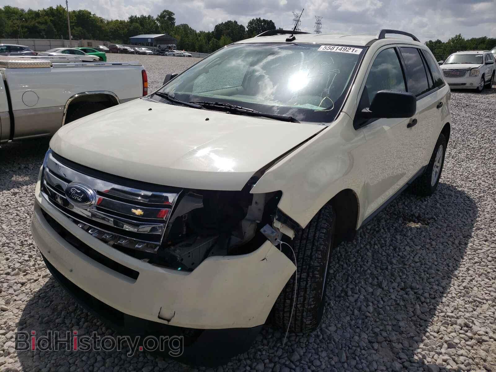 2007 FORD EDGE - VIN: 2FMDK36C47BB25277 - Photo 2