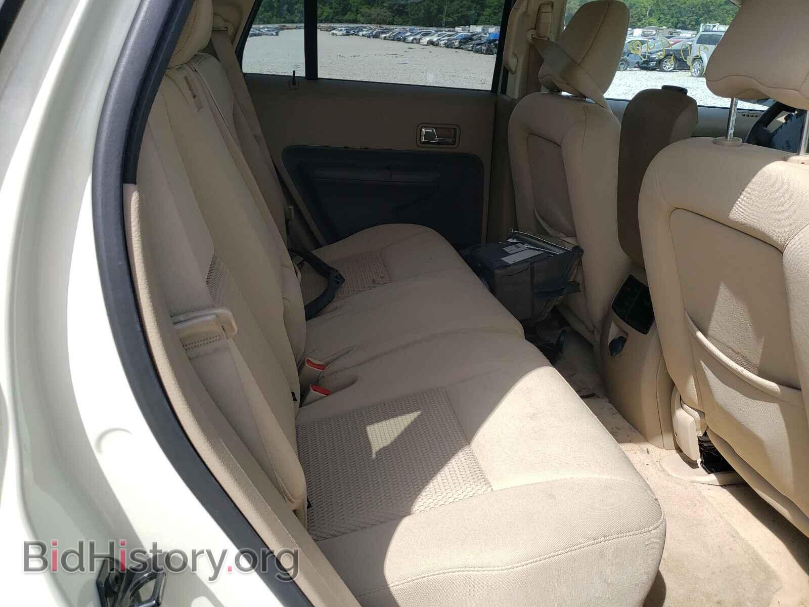 2007 FORD EDGE - VIN: 2FMDK36C47BB25277 - Photo 6