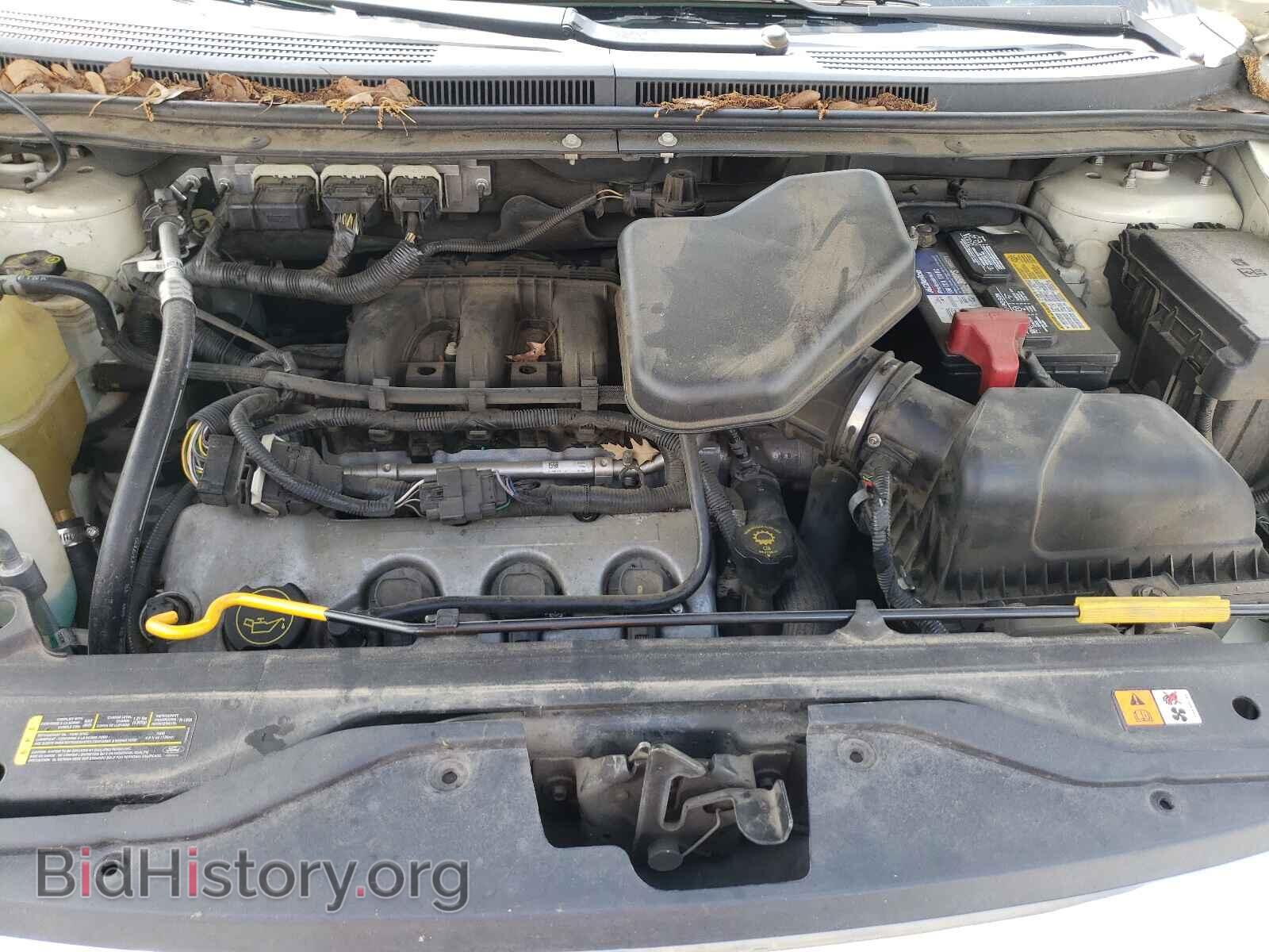 2007 FORD EDGE - VIN: 2FMDK36C47BB25277 - Photo 7