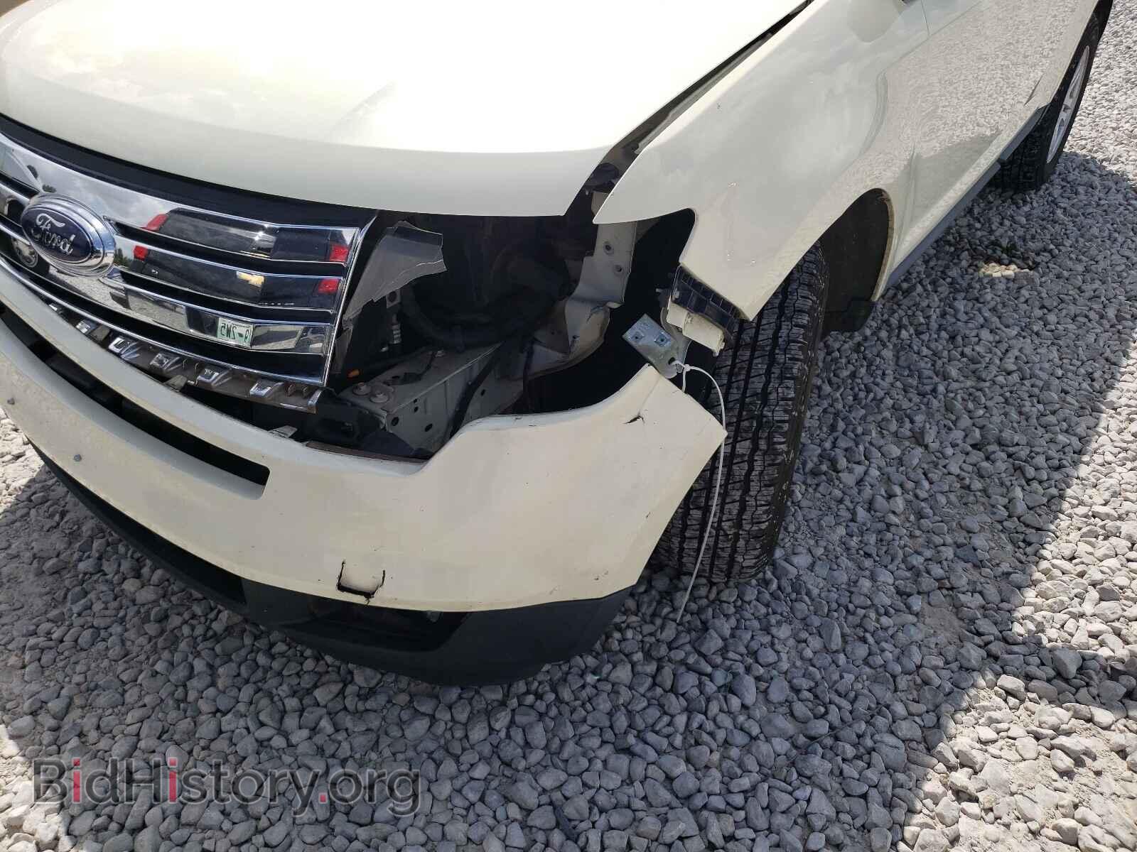 2007 FORD EDGE - VIN: 2FMDK36C47BB25277 - Photo 9