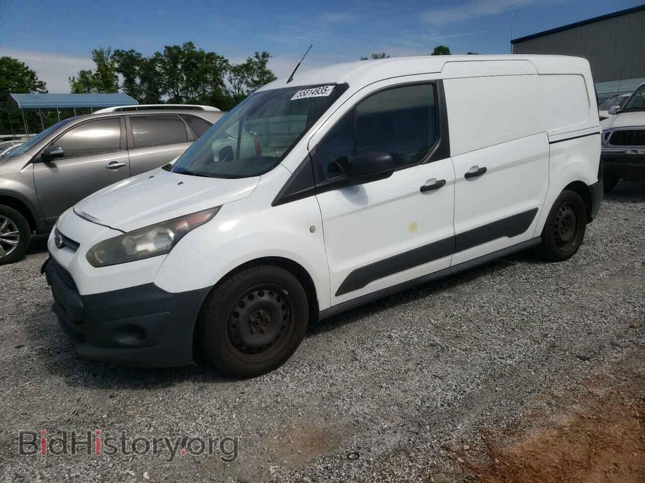 Фотография NM0LS7E75F1177665 - FORD TRANSIT 2015