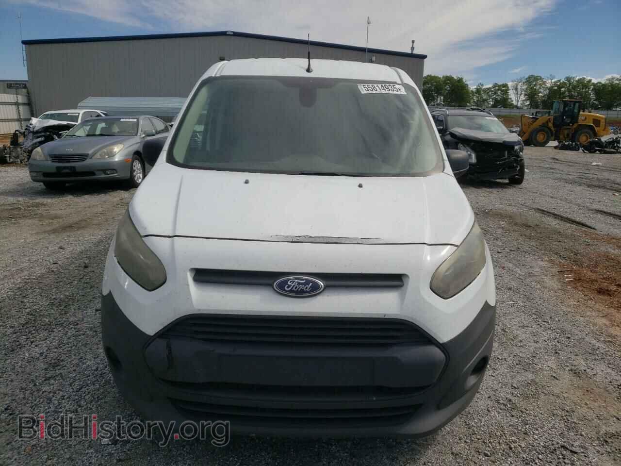 2015 FORD TRANSIT - VIN: NM0LS7E75F1177665 - Фото 5