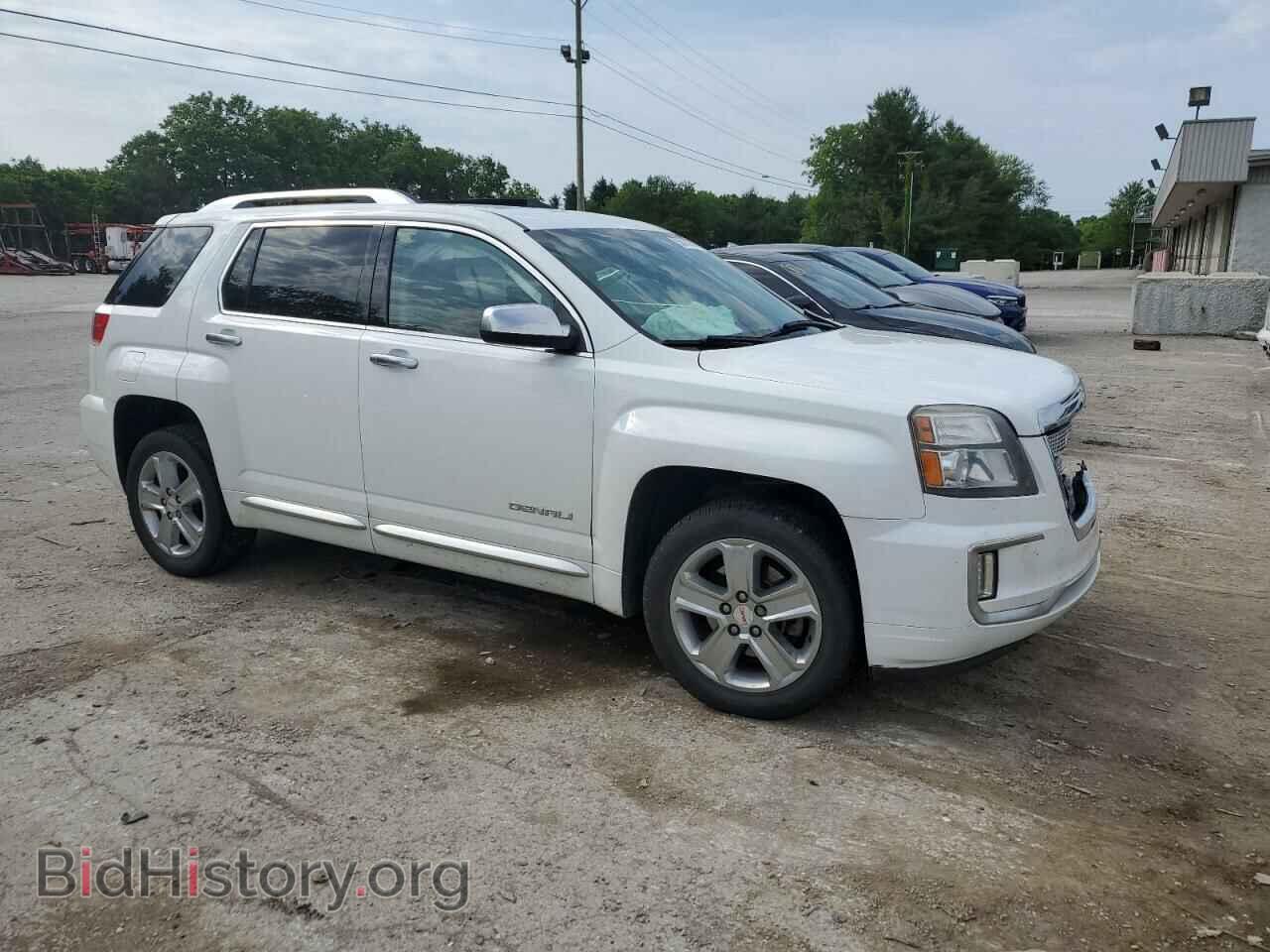 2017 GMC TERRAIN - VIN: 2GKALREK5H6322361 - Фото 4